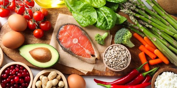 Orthomoleculaire voeding voor een gezonde huid van binnenuit