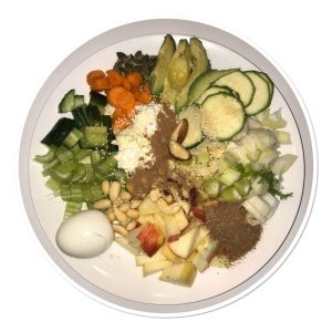 Orthomoleculaire voeding voor een gezonde huid van binnenuit