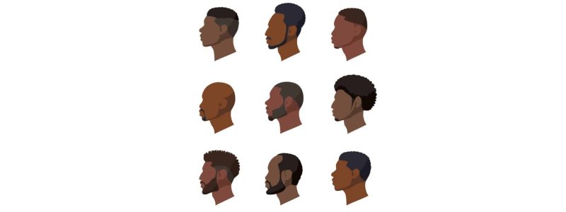 Keloïdvormige acnelittekens op de huid