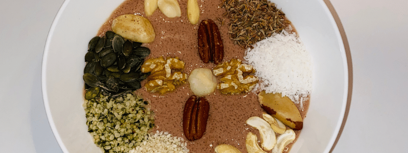 Bananensplit à la Bianca