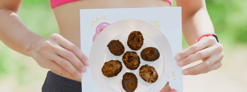 Gezonde muffins voor je darmen