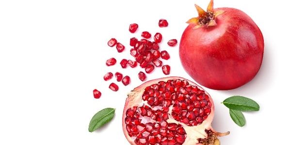 Granaatappel goed voor je darmen, skelet en spieren