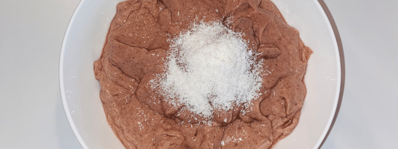 Vanille proteïne ontbijt