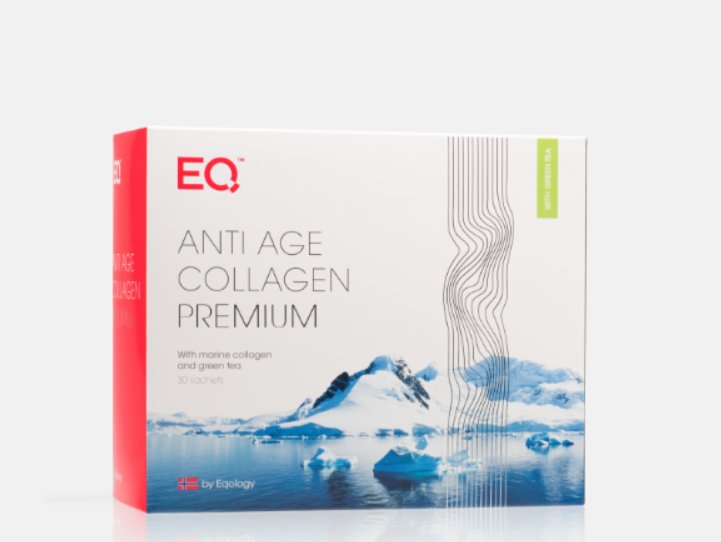 Eqology Anti Age Collagen Premium