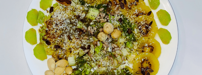 Go green salade