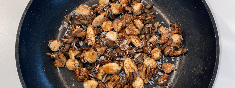 Granola triggervrij