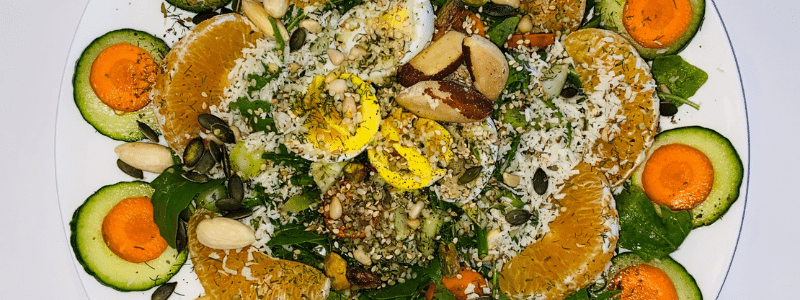Happy Summer Salade