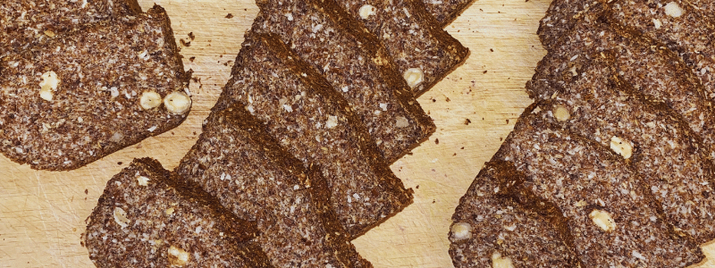 Tijgernoten brood