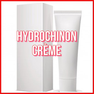 Hydrochinon creme bij pigmentvlekken veilig voor donkere huid